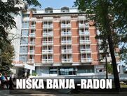 Niška banja hotel Radon