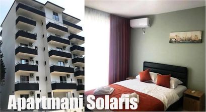 Čanj apartmani Solaris